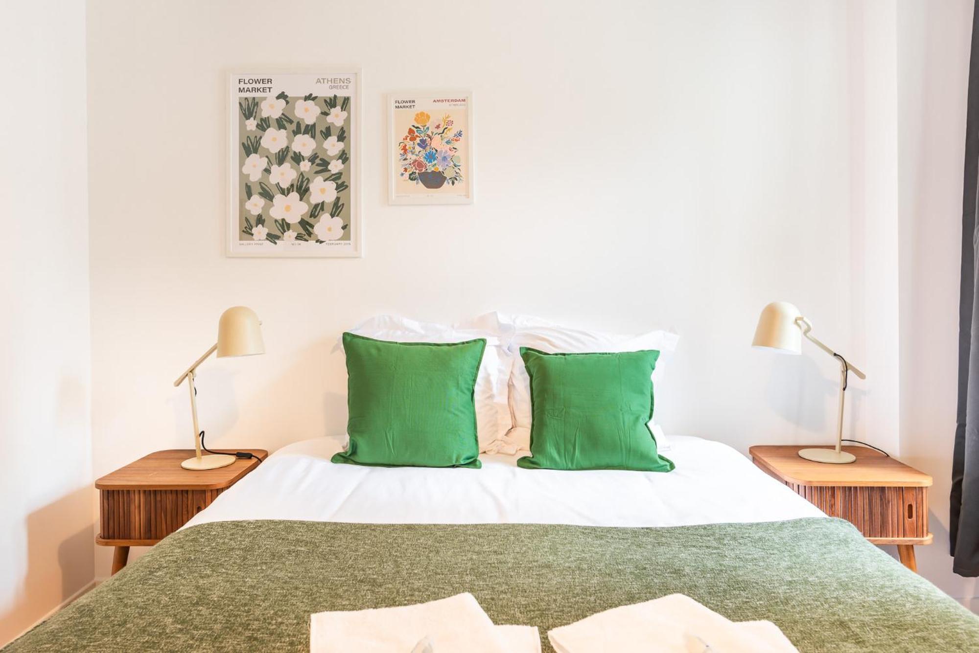 Wonderfull Apart - 6 Guests - Parc Buttes Chaumont Paris Exterior foto